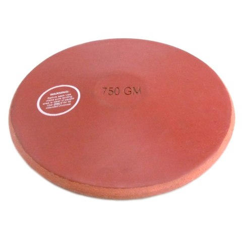 Dysk gumowy do rzutu 0,75 kg Legend Dysk gumowy do rzutu 0,75 kg Legend