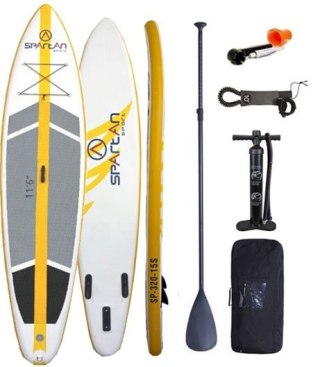 Deska SUP SPARTAN 320 x 76 x 15 cm do 140 kg