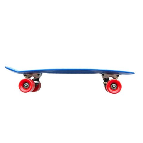 Deskorolka Pennyboard Fiszka SPARTAN Blue 57 cm