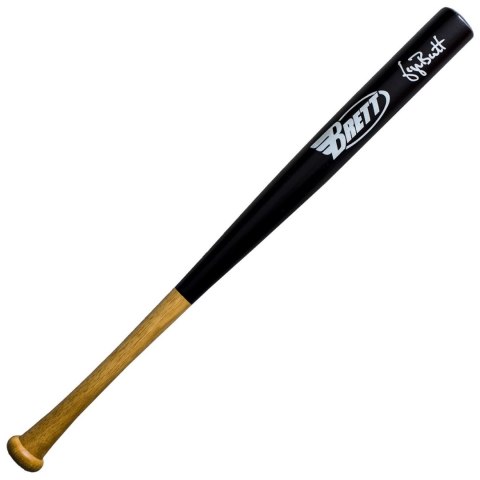 Drewniany Kij Baseballowy BRETT Junior 65 cm