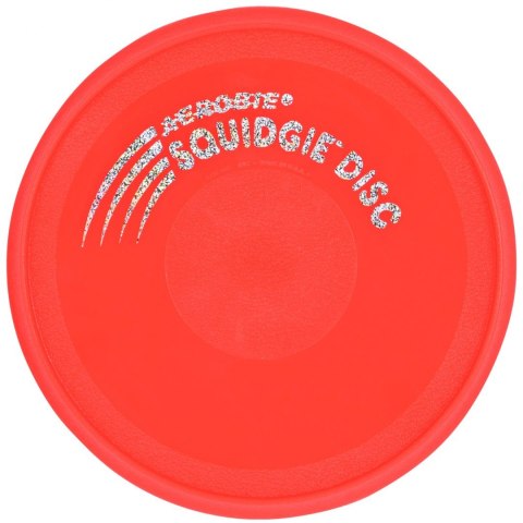 Frisbee Dysk do Rzucania AEROBIE Squidgie Orange