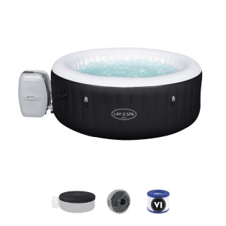 Jacuzzi Dmuchane Ogrodowe z Ogrzewaniem BESTWAY Lay-Z Spa Whirpool Miami