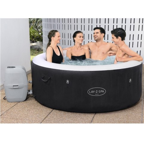 Jacuzzi Dmuchane Ogrodowe z Ogrzewaniem BESTWAY Lay-Z Spa Whirpool Miami