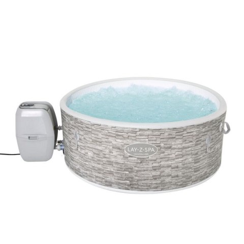 Jacuzzi Dmuchane Ogrodowe z Ogrzewaniem BESTWAY Lay-Z Spa Whirpool Vancouver