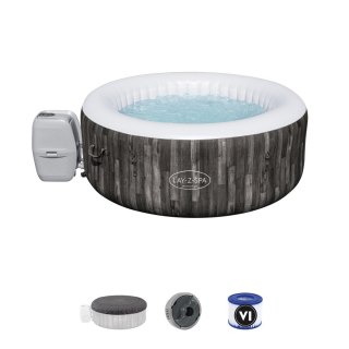 Jacuzzi Ogrodowe Dmuchane z Ogrzewaniem BESTWAY Lay-Z Spa Whirpool Bahamas