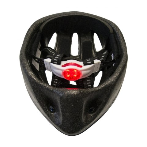 Kask Rowerowy Biały MASTER Flash M