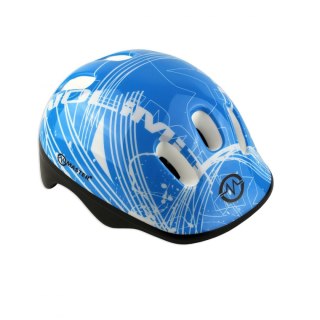 Kask Rowerowy MASTER Flip Niebieski M