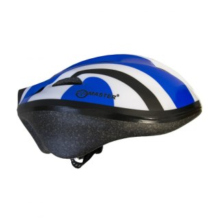 Kask Rowerowy Niebieski MASTER Flash M