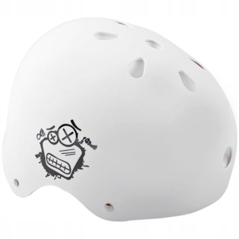 Kask Skateboardowy MASTER Fuel L