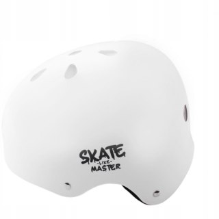 Kask Skateboardowy MASTER Fuel M