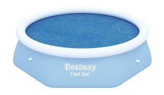 Mata Solarna Grzewcza do Basenu BESTWAY 457 cm