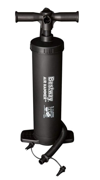 Pompka Ręczna Air Hammer 19 BESTWAY