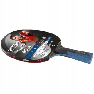 Rakietka do Tenisa Stołowego BUTTERFLY Timo Boll Black