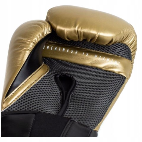 Rękawice Bokserskie EVERLAST Elite Gold 10 oz