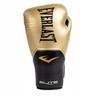 Rękawice Bokserskie EVERLAST Elite Gold 12 oz