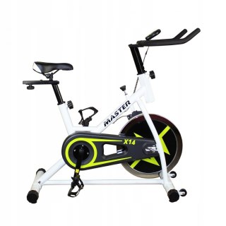 Rower Spinningowy Treningowy MASTER X-14