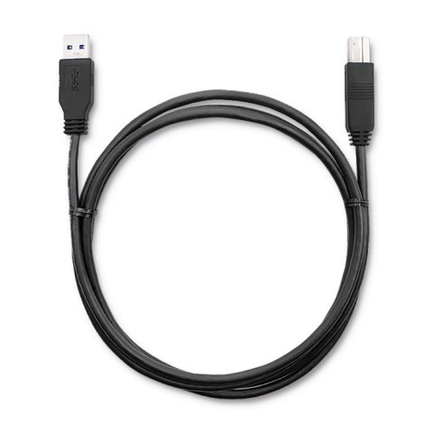 Qoltec Kabel USB 3.0 A Męski / USB B Męski | do drukarki | 1.8m