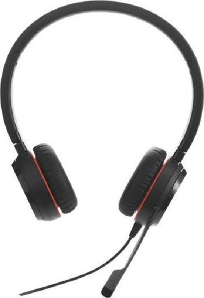 Słuchawki z mikrofonem JABRA Czarny 4999-823-309