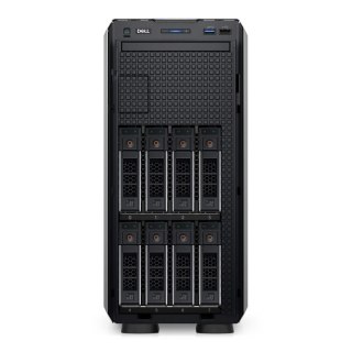 Serwer Dell PowerEdge T350 /E-2314/16GB/1xHDD 2TB/H355/2x600W/3Y NBD