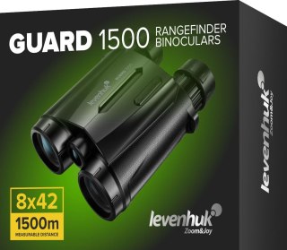 Lornetka z dalmierzem Levenhuk Guard 1500