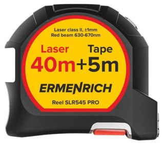 Miernik laserowy Ermenrich Reel SLR545 PRO