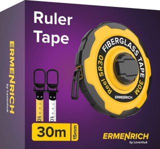 Taśma miernicza Ermenrich Reel SR30