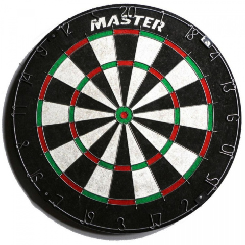 Tarcza do Darta MASTER Grande Brazil 45 cm (sizalowa)