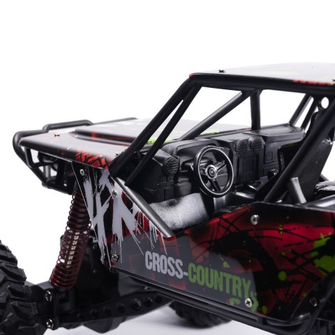 Samochód RC Rock Crawler HB 4WD 2,4GHz 1:10