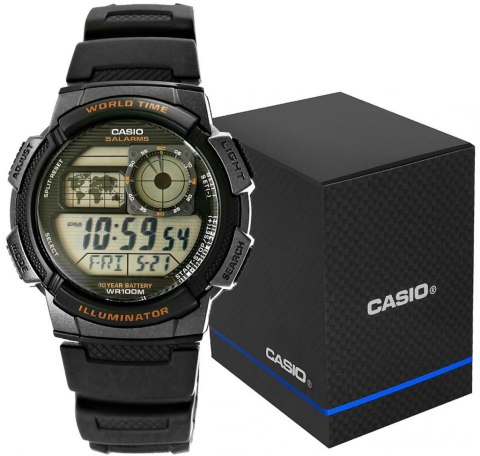 Zegarek Męski CASIO AE-1000W-1AVEF