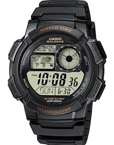 Zegarek Męski CASIO AE-1000W-1AVEF