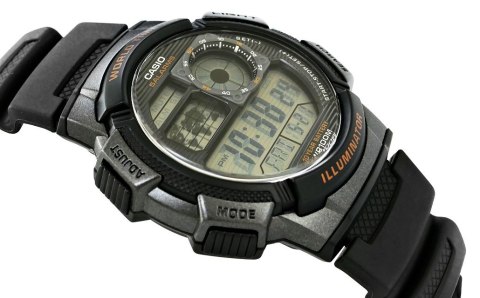 Zegarek Męski CASIO AE-1000W-1AVEF