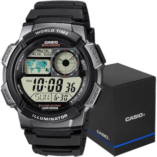 Zegarek Męski CASIO AE-1000W-1BVEF