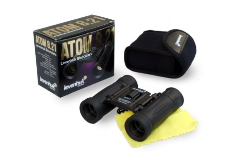 Lornetka Levenhuk Atom 8x21