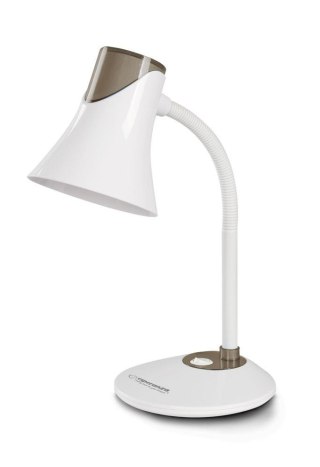 Lampka biurkowa Esperanza E27 POLARIS ELD111K czarna