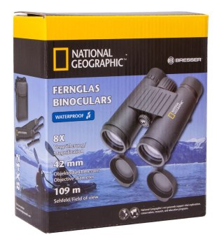 Lornetka Bresser National Geographic 8x42 WP