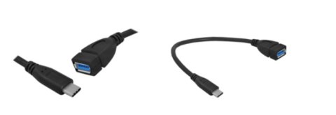 Przejściówka Adapter gniazdo USB-C na USB-A