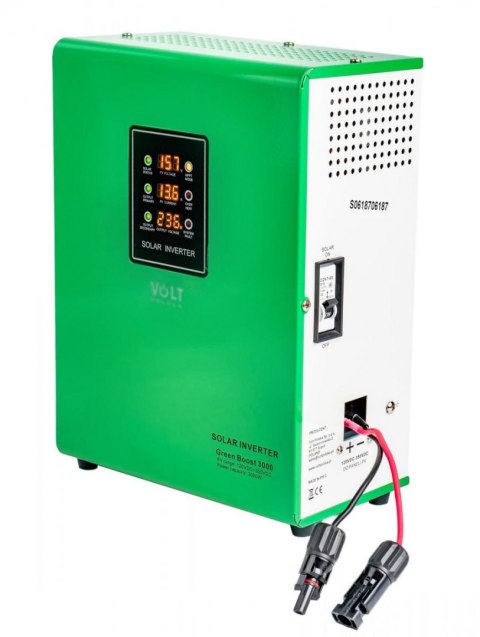 Przetwornica solarna GREEN BOOST MPPT 3000 (120-350VDC)