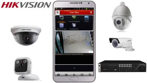 REJESTRATOR 5W1 HIKVISION DS-7116HQHI-K1 (E)