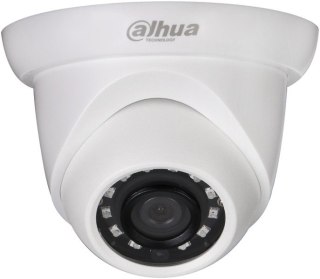 Zestaw monitoringu IP Dahua NVR 1TB 8 kamer kopułowe 4MPx