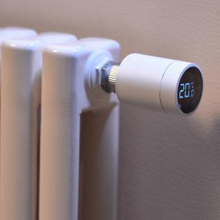 AQARA E1 Głowica termostatyczna | Homekit