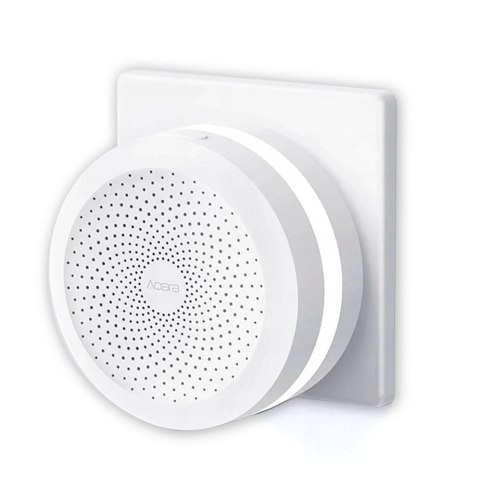 AQARA HM1S-G02 Centrala M1S Gen2 z głośnikiem i alarmem | Zigbee | Homekit