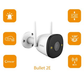 KAMERA IP IMOU BULLET 2E 4MP IPC-F42FP-D