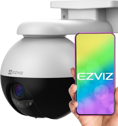 KAMERA WIFI EZVIZ C8W Pro 3K (5MP)