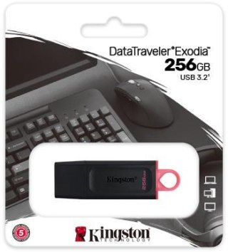 Kingston Pendrive Data Traveler Exodia 256GB USB3.1 Gen1