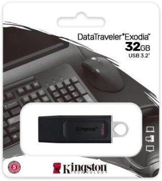 Kingston Pendrive Data Traveler Exodia 32GB USB3.1 Gen1