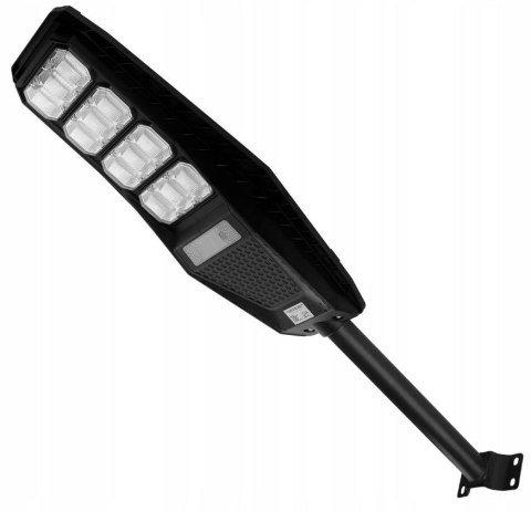 Lampa solarna PIONEER 240 + panel 15W + 18.000mAh + pilot VOLT POLSKA 5PVXP24015