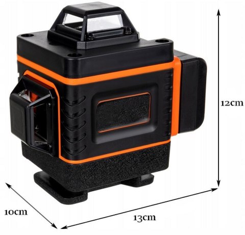 POZIOMICA LASEROWA 4D-16