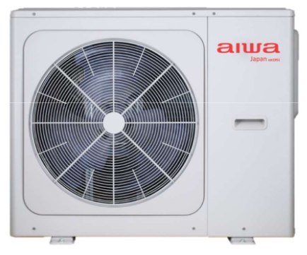 Pompa ciepła monoblock Aiwa 10kW AIWA-HPM9VN