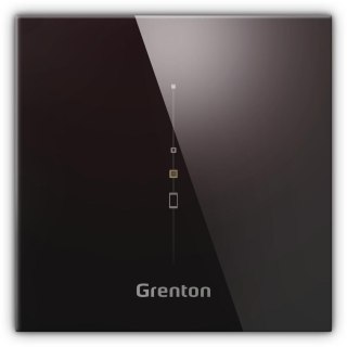 GRENTON - Multisensor IR, TF-Bus, black (2.0)