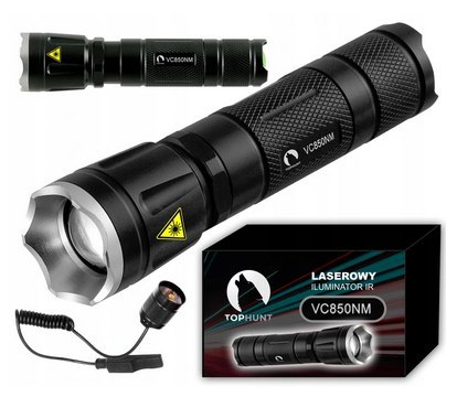 Iluminator Tophunt VC850NM 900 m